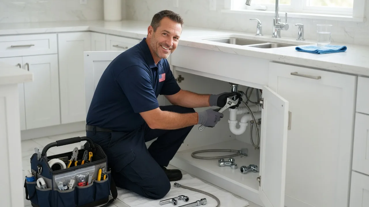 Emergency Plumber in Egg Harbor, WI near me